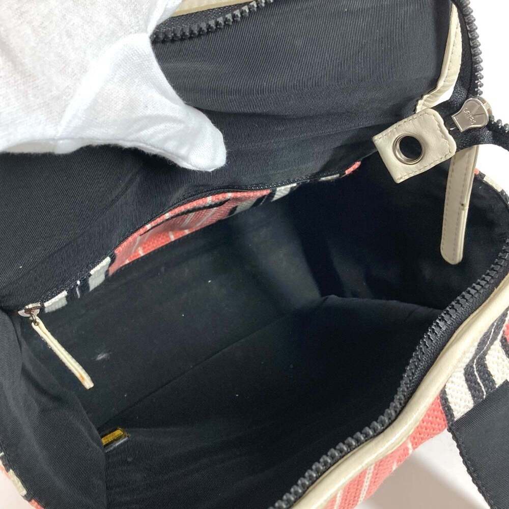 CHANEL Black Leather Logo Shoulder Bag - Picture 13 of 13